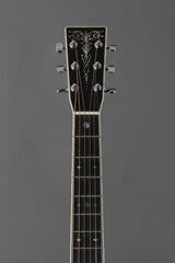 2014 Martin Eric Clapton OM-ECHF Navy Blues Acoustic Guitar #156 of 181