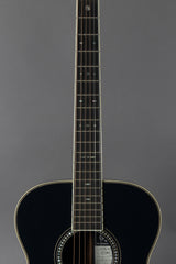 2014 Martin Eric Clapton OM-ECHF Navy Blues Acoustic Guitar #156 of 181