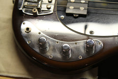 1979 Pre Ernie Ball Music Man Stingray Mocha Brown