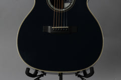 2014 Martin Eric Clapton OM-ECHF Navy Blues Acoustic Guitar #156 of 181