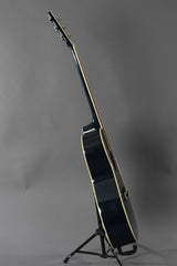 2014 Martin Eric Clapton OM-ECHF Navy Blues Acoustic Guitar #156 of 181