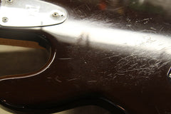 1979 Pre Ernie Ball Music Man Stingray Mocha Brown