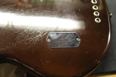 1979 Pre Ernie Ball Music Man Stingray Mocha Brown