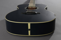 2014 Martin Eric Clapton OM-ECHF Navy Blues Acoustic Guitar #156 of 181