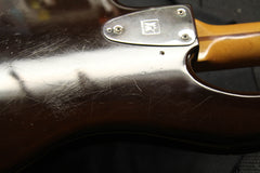 1979 Pre Ernie Ball Music Man Stingray Mocha Brown