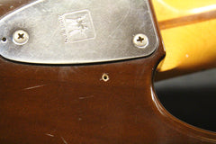 1979 Pre Ernie Ball Music Man Stingray Mocha Brown