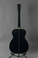 2014 Martin Eric Clapton OM-ECHF Navy Blues Acoustic Guitar #156 of 181