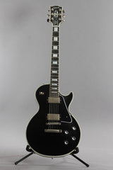 2010 Gibson Custom Shop Historic '68 Reissue Les Paul Custom Black Beauty