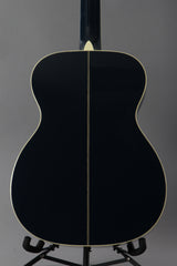 2014 Martin Eric Clapton OM-ECHF Navy Blues Acoustic Guitar #156 of 181