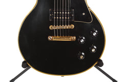 1972 Gibson Les Paul Custom Black Beauty