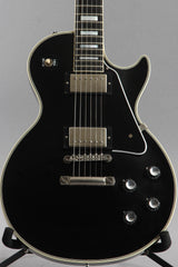 2010 Gibson Custom Shop Historic '68 Reissue Les Paul Custom Black Beauty