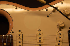 2013 Fender American FSR Stratocaster Shell Pink