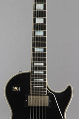 2010 Gibson Custom Shop Historic '68 Reissue Les Paul Custom Black Beauty