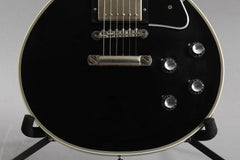 2010 Gibson Custom Shop Historic '68 Reissue Les Paul Custom Black Beauty