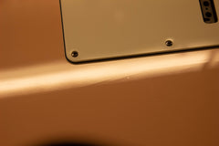 2013 Fender American FSR Stratocaster Shell Pink