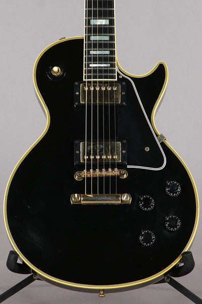 Lespaul Custom 2001年製 急募 2001 Gibson Custom Shop Les Paul Custom 1957 Reissue 57RI