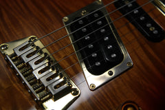 2013 Gibson 20th Anniversary Nighthawk Fireburst ~AAA Top~