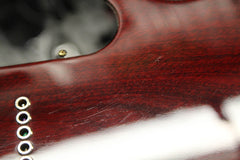 2013 Gibson 20th Anniversary Nighthawk Fireburst ~AAA Top~