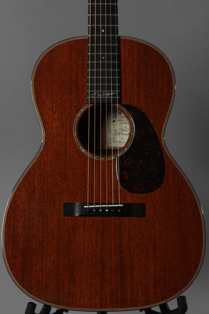 2003 Martin 000-JBS Jimmy Buffett Shellback #76 of 168