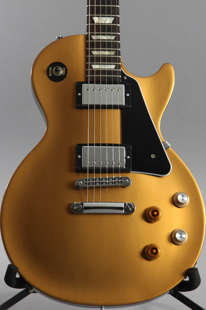 2011 Gibson Joe Bonamassa Signature Les Paul Studio Gold Top