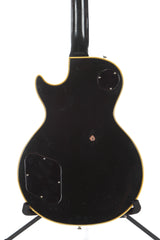 1972 Gibson Les Paul Custom Black Beauty