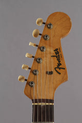 1960 Fender Duo Sonic -Fiesta Red Refin-