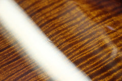 2011 PRS Paul Reed Smith Hollowbody II Black Gold Wrap 10 Top