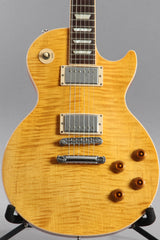 2016 Gibson Les Paul Standard Plus Trans Amber