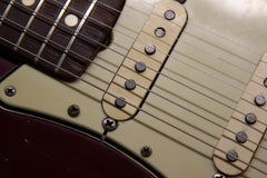 1965 Fender Stratocaster Candy Apple Red ~Refin~