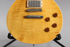 2016 Gibson Les Paul Standard Plus Trans Amber