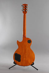 2016 Gibson Les Paul Standard Plus Trans Amber