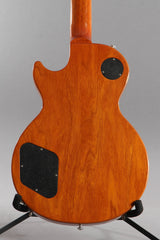 2016 Gibson Les Paul Standard Plus Trans Amber