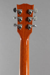 2016 Gibson Les Paul Standard Plus Trans Amber