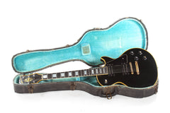 1972 Gibson Les Paul Custom Black Beauty