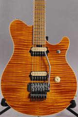 1991 Ernie Ball Music Man EVH Eddie Van Halen Signature Amber Flame Top
