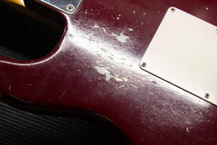 1965 Fender Stratocaster Candy Apple Red ~Refin~