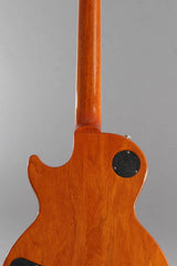 2016 Gibson Les Paul Standard Plus Trans Amber