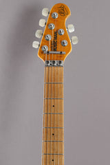 1991 Ernie Ball Music Man EVH Eddie Van Halen Signature Amber Flame Top