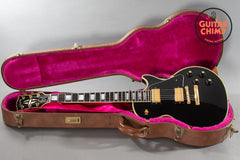 1996 Gibson Custom Shop Historic '68 Reissue Les Paul Custom Black Beauty