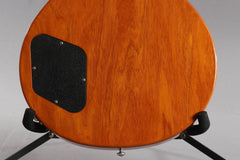 2016 Gibson Les Paul Standard Plus Trans Amber