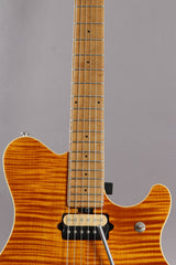 1991 Ernie Ball Music Man EVH Eddie Van Halen Signature Amber Flame Top