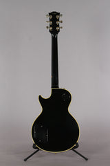 2001 Gibson Custom Shop Les Paul Custom 1957 Reissue 57RI Ebony Black Beauty VOS