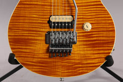 1991 Ernie Ball Music Man EVH Eddie Van Halen Signature Amber Flame Top