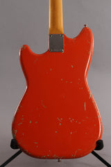 1960 Fender Duo Sonic -Fiesta Red Refin-