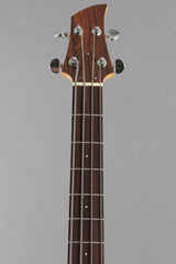 2008 Ampeg ADA4 Dan Armstrong Lucite 4-String Bass Guitar ~Extra Pickup~