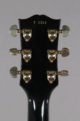 2001 Gibson Custom Shop Les Paul Custom 1957 Reissue 57RI Ebony Black Beauty VOS