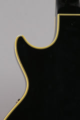 2001 Gibson Custom Shop Les Paul Custom 1957 Reissue 57RI Ebony Black Beauty VOS