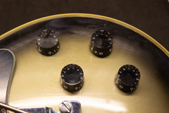 1984 Gibson Les Paul Custom Silverburst ~Factory Gibson Style Kahler~