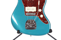 2012 Fender Custom Shop Dealer Select Wildwood "10" 59 NOS Jazzmaster Ocean Turquoise