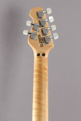 1991 Ernie Ball Music Man EVH Eddie Van Halen Signature Amber Flame Top